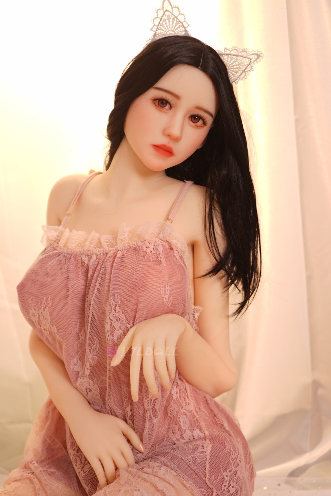 Kenzie Sexdocka (YJL Doll 156cm F-Kupa #41 TPE)