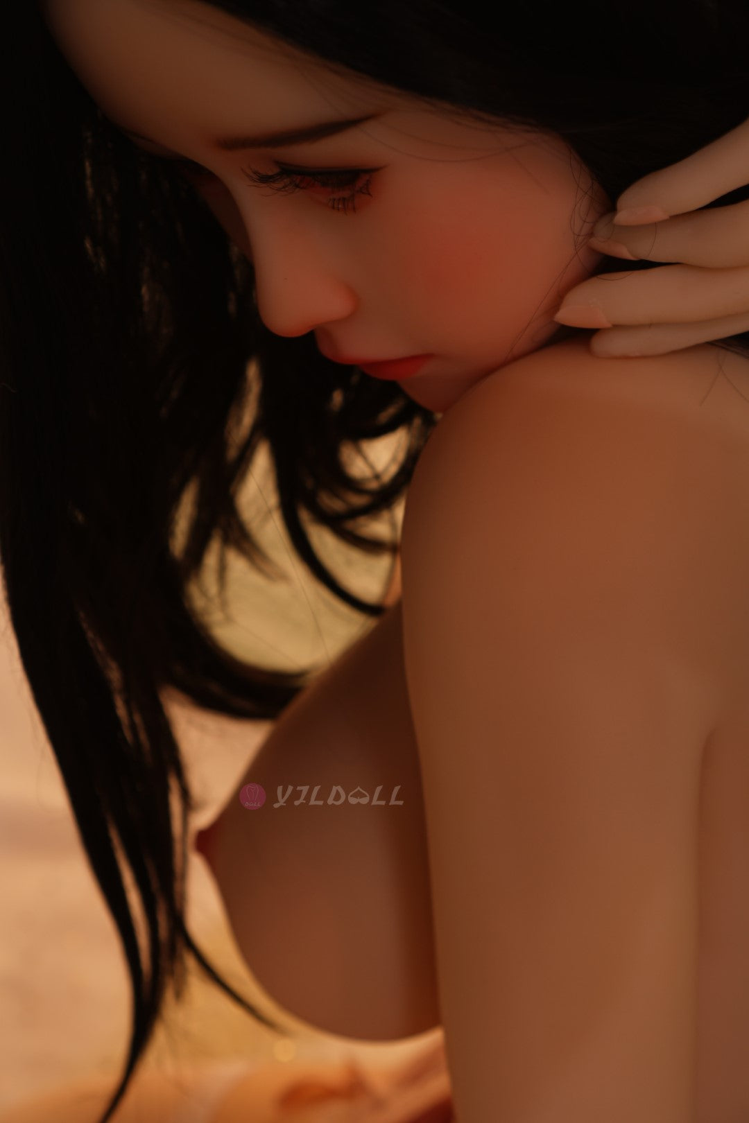 Kenzie Sexdocka (YJL Doll 156cm F-Kupa #41 TPE)