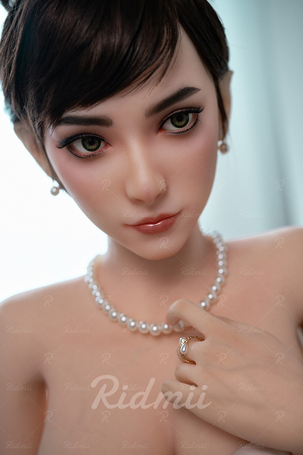 Orielle seksinukke (Ridmii Doll 164 cm c-cup TPE)