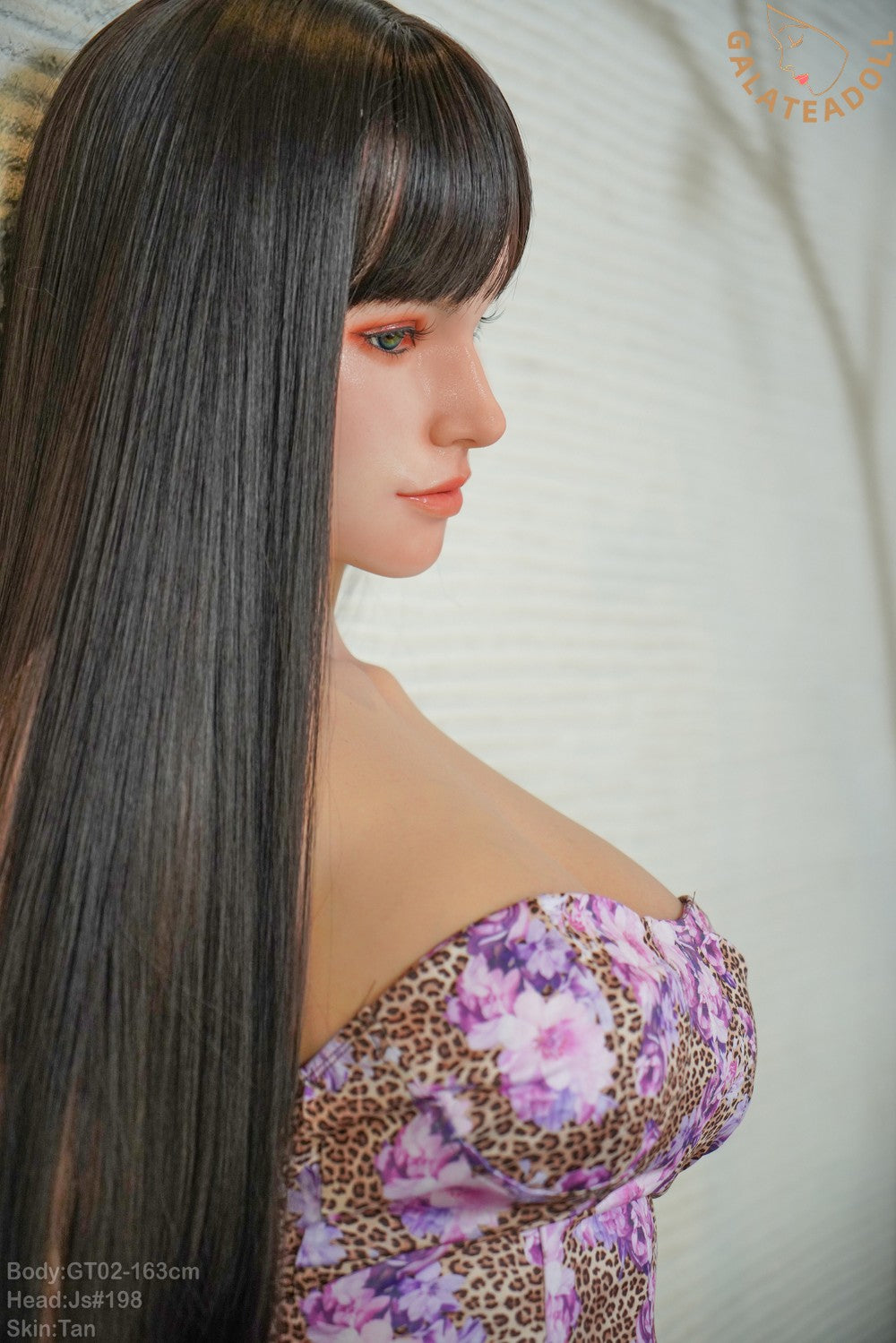 Joline Sexdocka (Galatea Doll 163cm D-Kupa #198 Silikon)