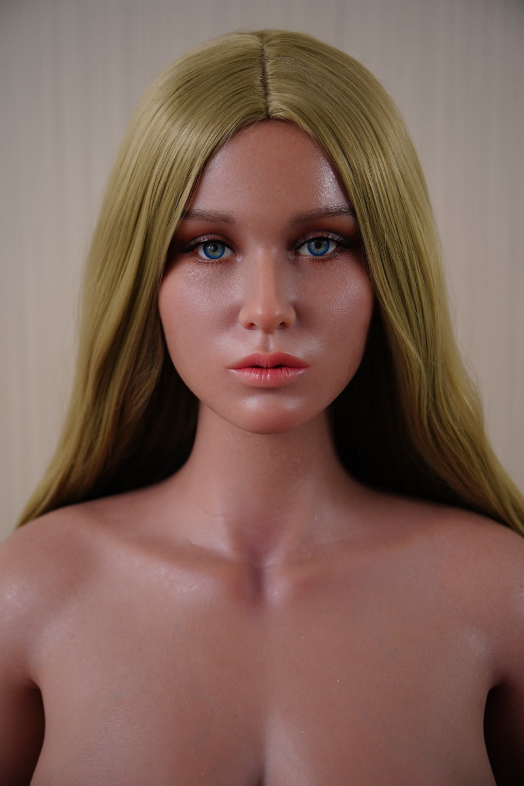 Olena Sex doll (Galatea Doll 162cm c-cup #059 silicone)