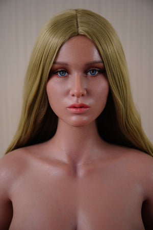 Olena Sexdocka (Galatea Doll 162cm C-Kupa #059 Silikon)