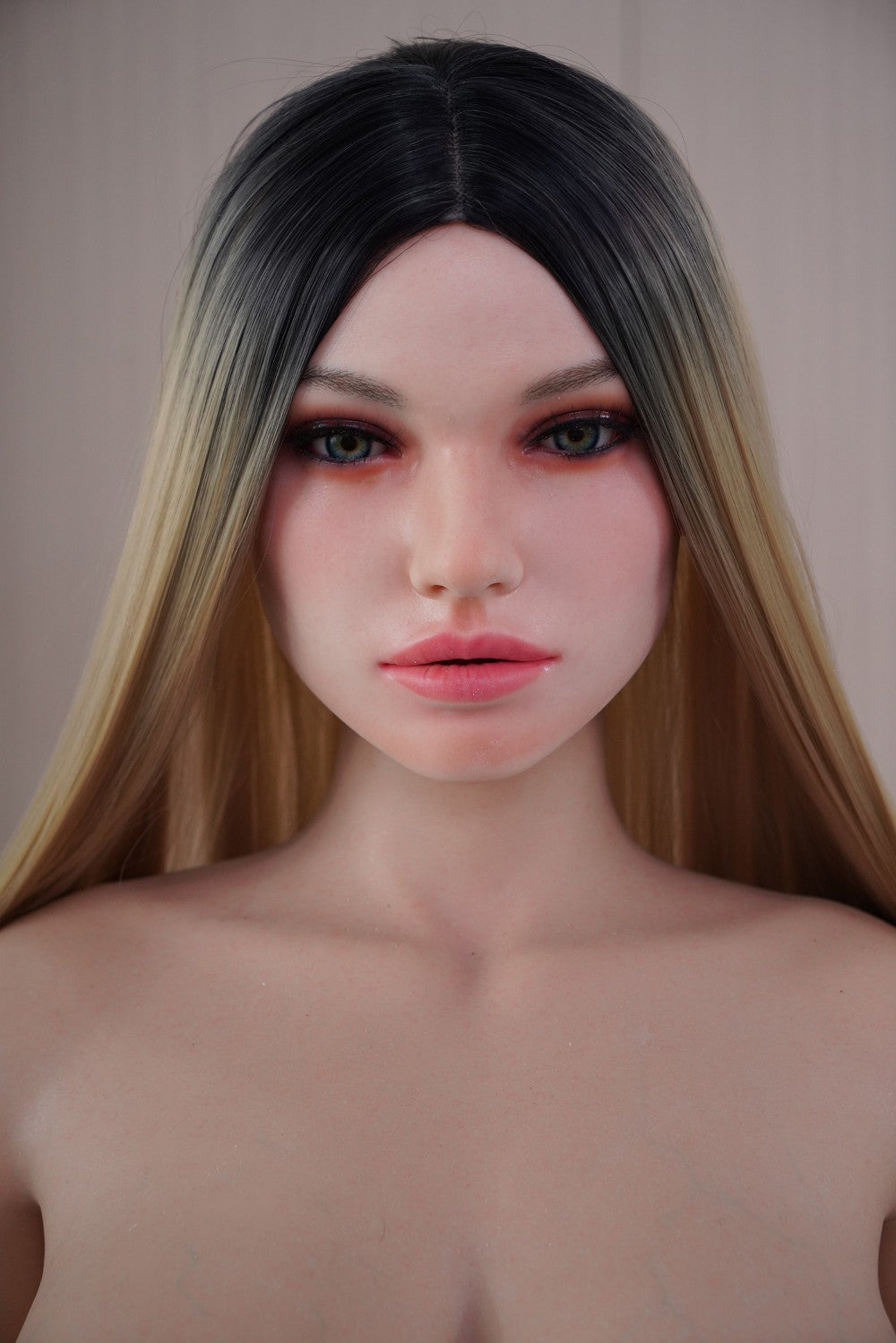 Elita Sexdocka (Galatea Doll 163cm D-Kupa #197 Silikon)