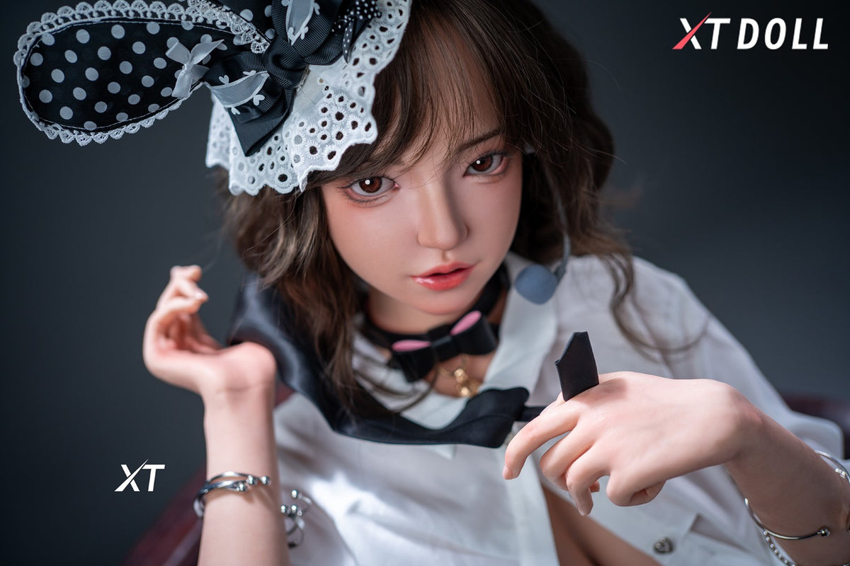 Katie Sexdocka (XT Doll 153cm I-Kupa #XT-26 Silikon)