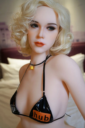 Scarlett seksinukke (Piper Doll 160 cm B-cup S-TPE)