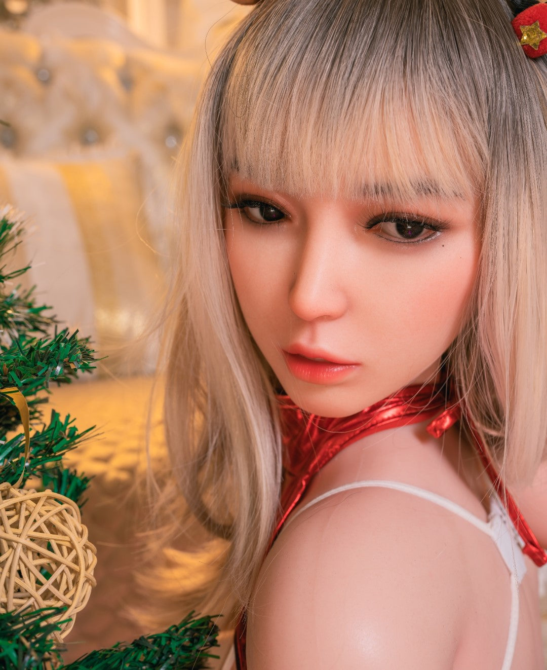 Susie seksinukke (Tayu-Doll 161cm F-cup ZC-19# silikoni)