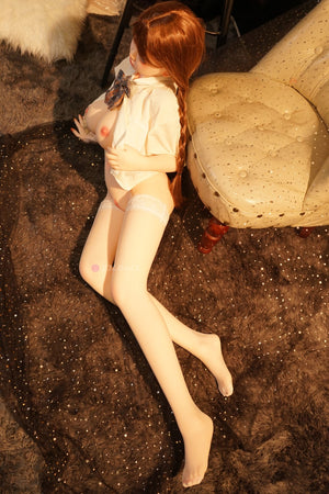 Umi seksinukke (YJL Doll 132cm F-cup #Beir silikoni)