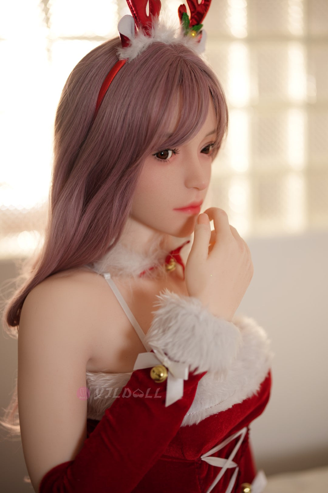 Qiao seksinukke (YJL Doll 158 cm c-cup #103 silikoni)