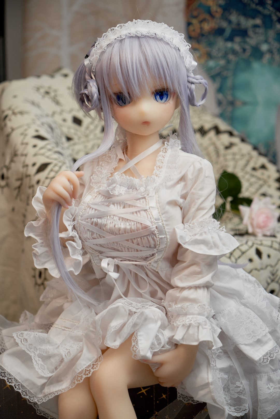 Hikari (WM-Doll Mini 80cm F-Kupa TPE)