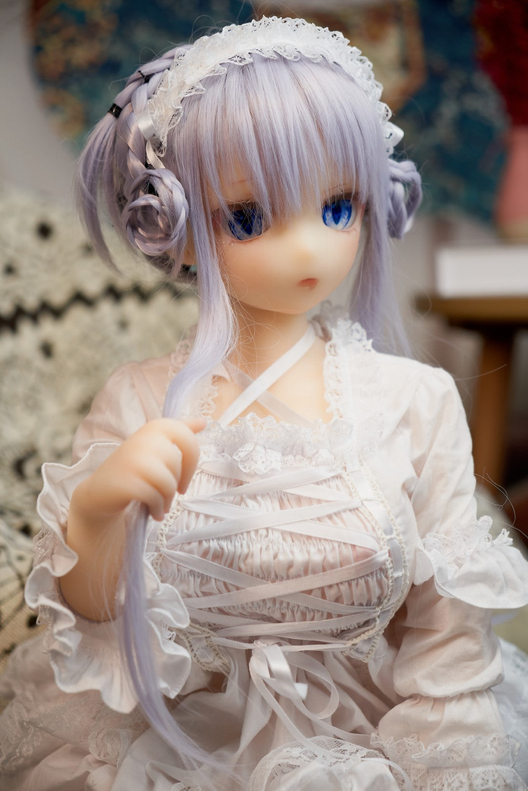 Hikari (WM-Doll Mini 80cm F-Kupa TPE)