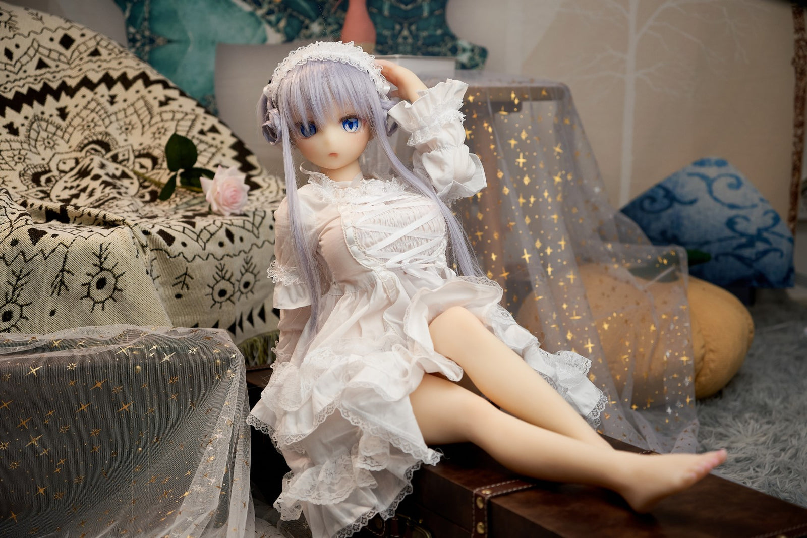 Hikari (WM-Doll Mini 80cm F-Kupa TPE)