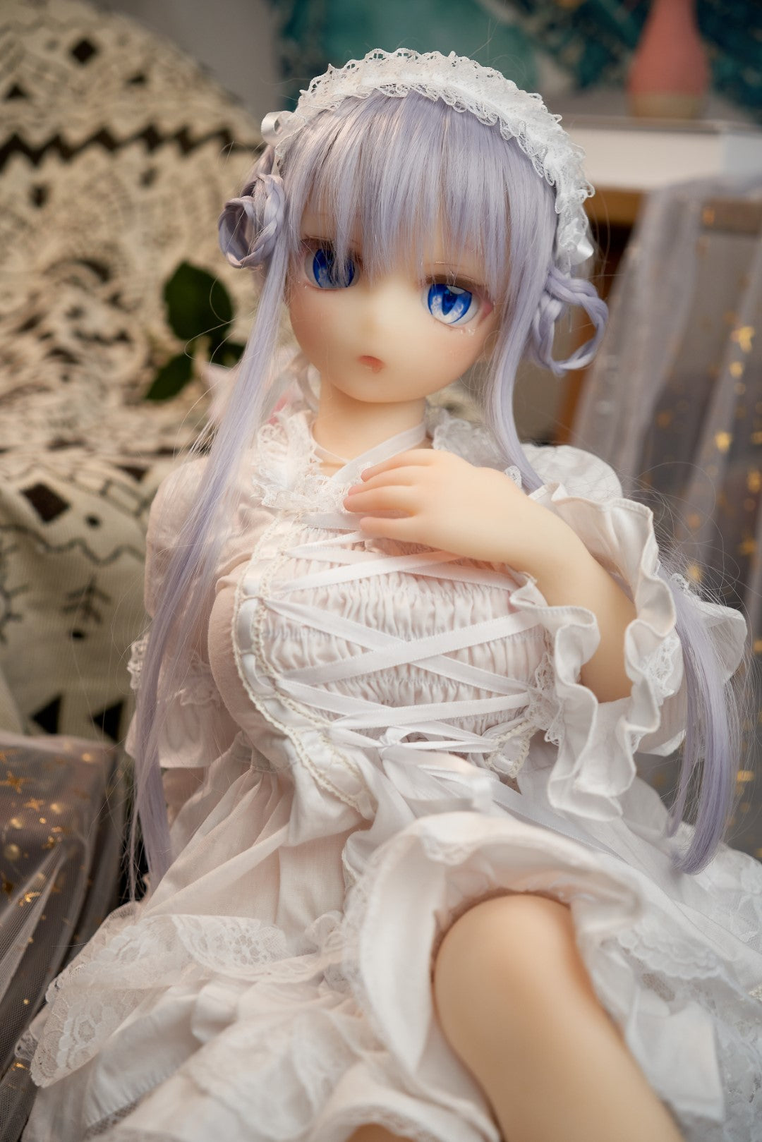 Hikari (WM-Doll Mini 80cm F-Kupa TPE)