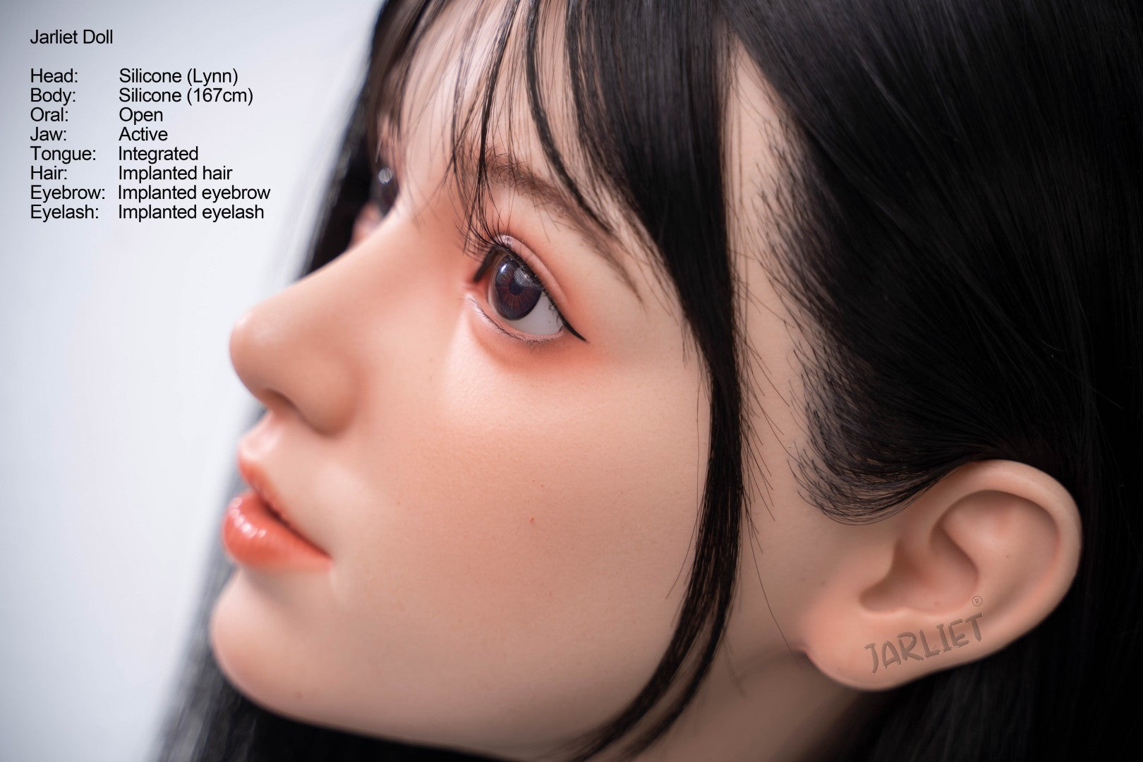 Lynn Sex doll (Jarliet 167cm b-cup silicone)