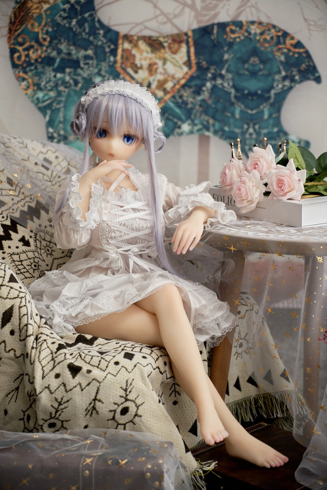 Hikari (WM-Doll Mini 80cm F-Kupa TPE)