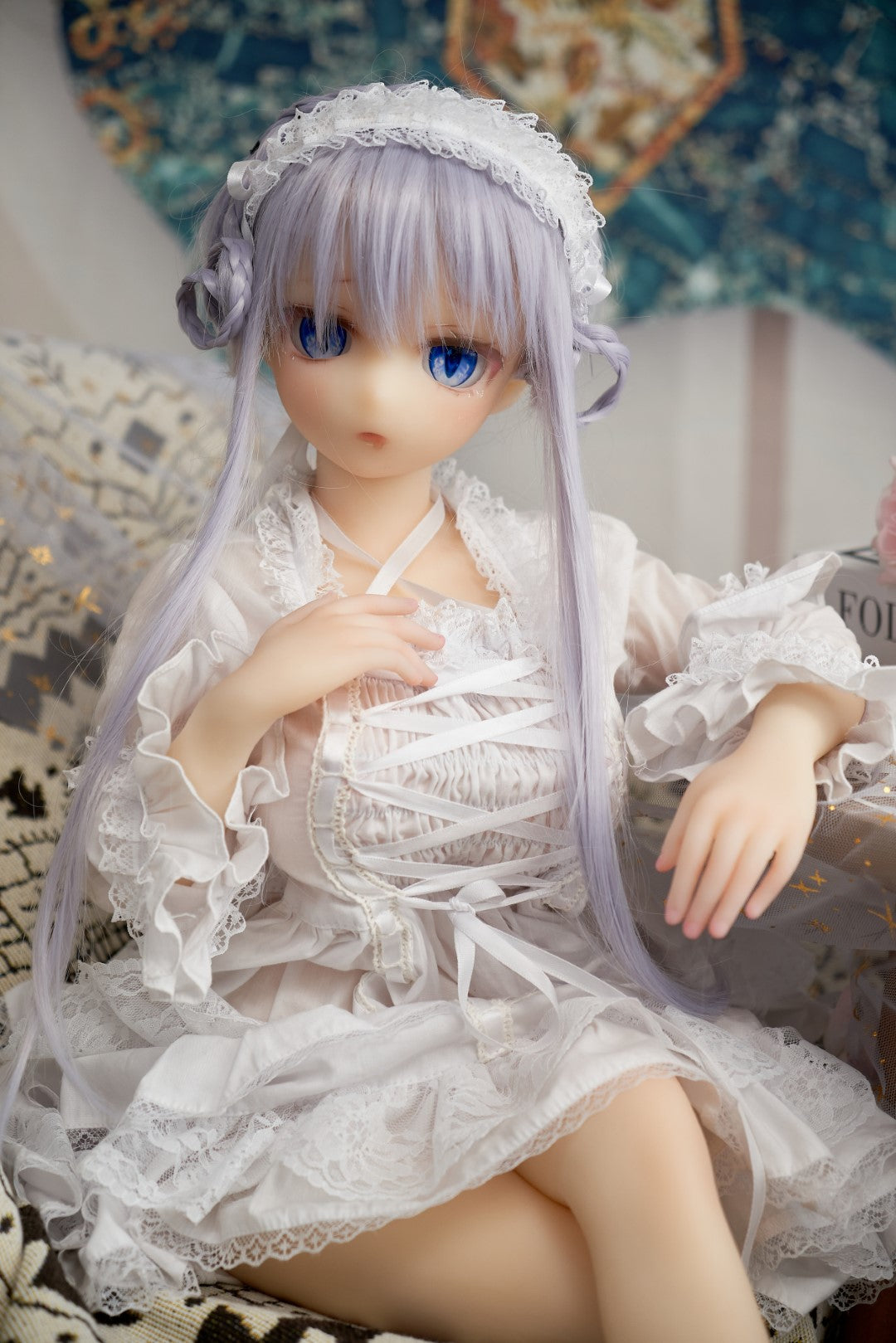 Hikari (WM-Doll Mini 80cm F-Kupa TPE) EXPRESS