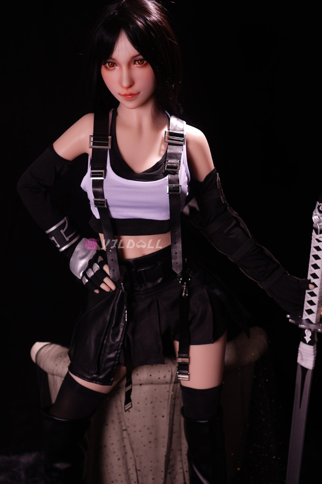 Kieto- seksinukke (YJL Doll 156 cm f-cup silikoni)