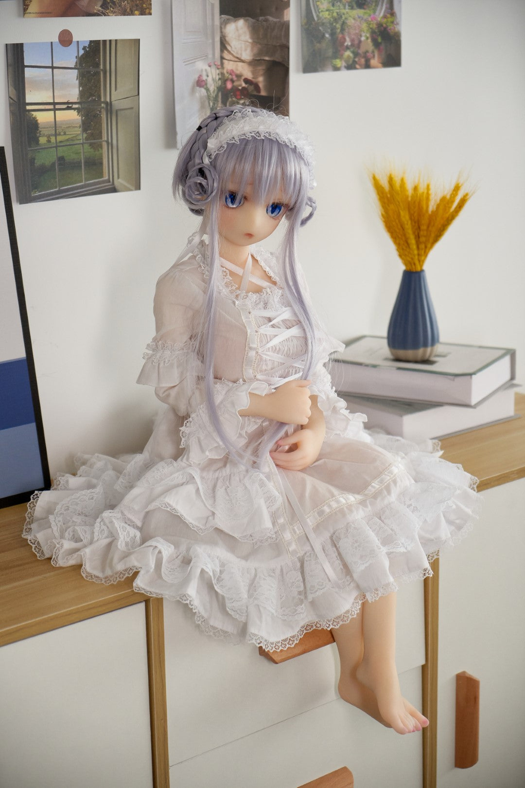 Hikari (WM-Doll Mini 80cm F-Kupa TPE)