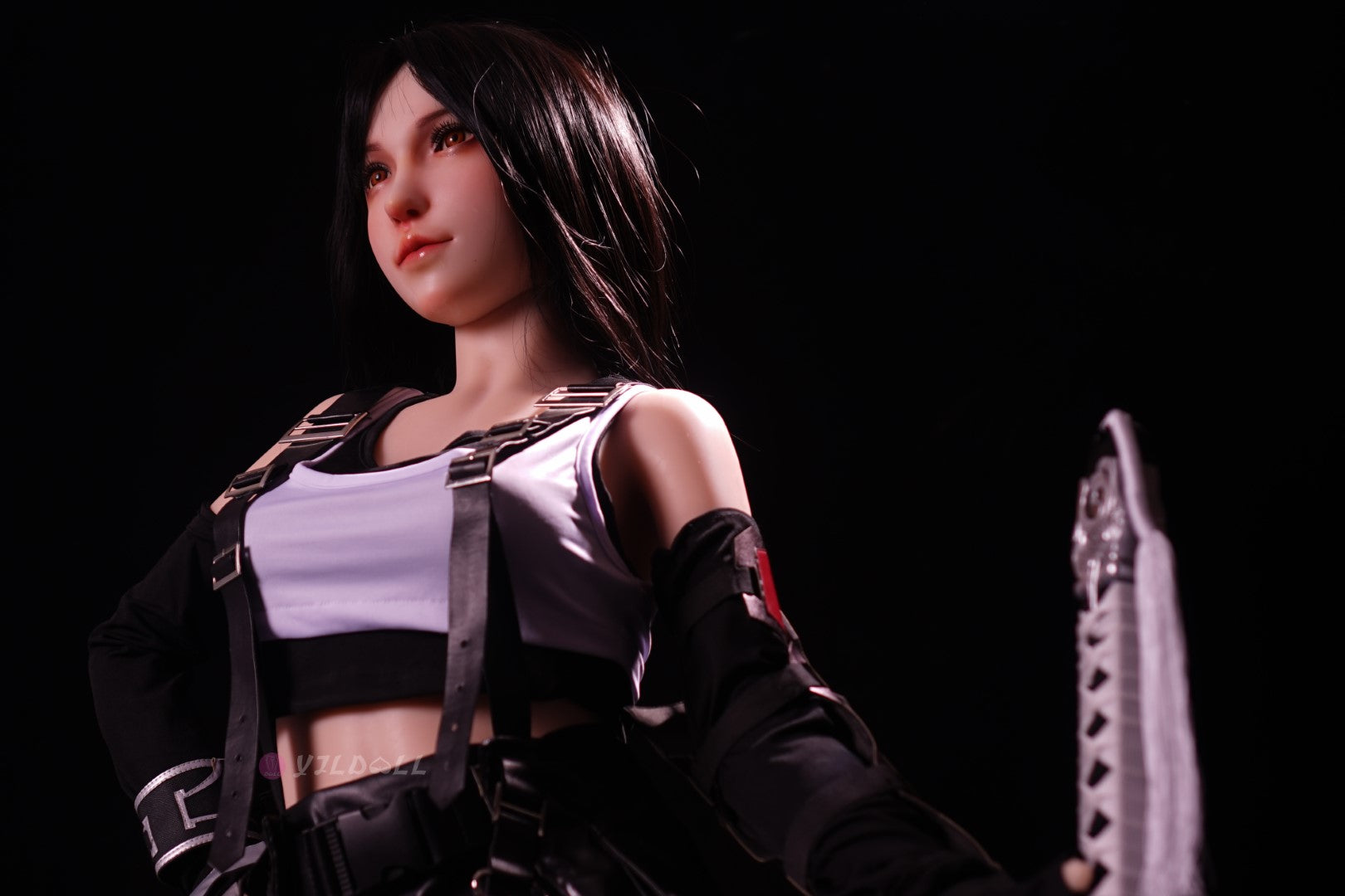 Kieto- seksinukke (YJL Doll 156 cm f-cup silikoni)