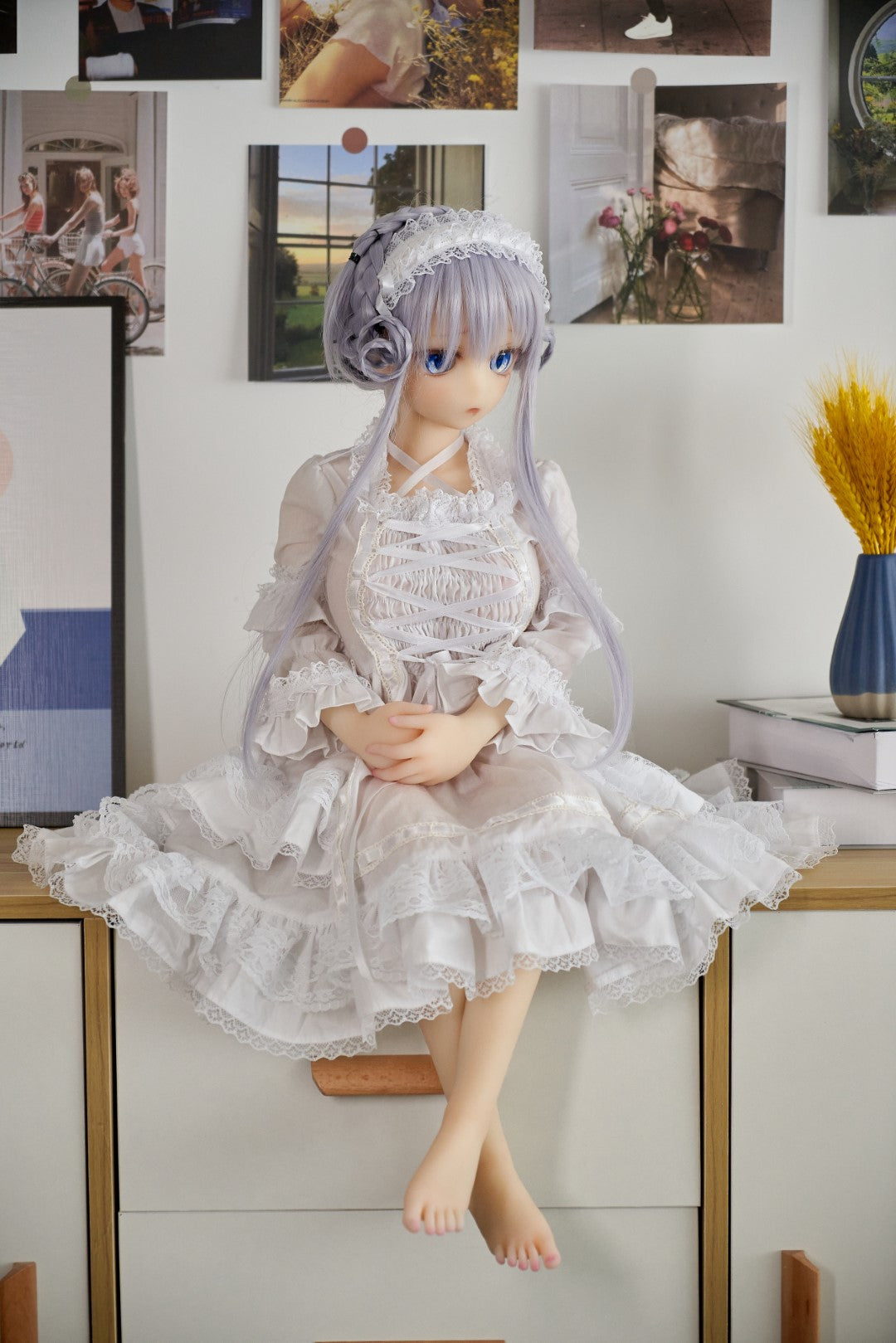 Hikari (WM-Doll Mini 80cm F-Kupa TPE)