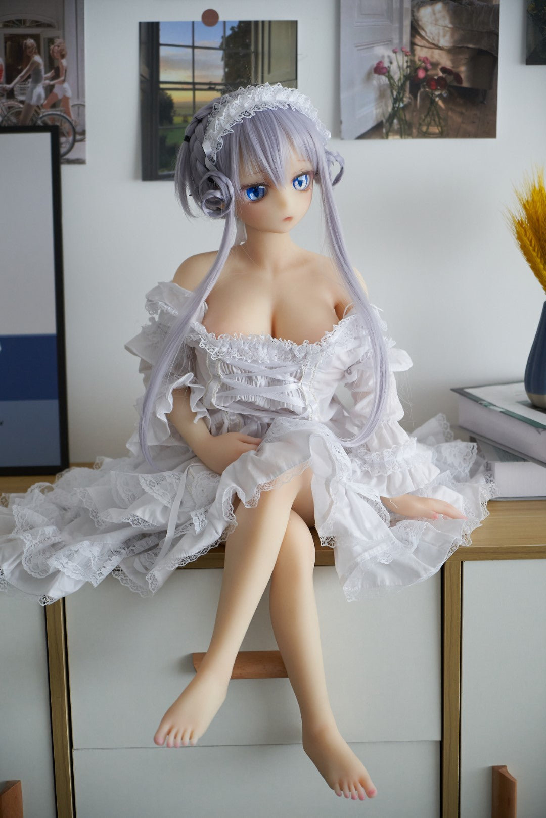 Hikari (WM-Doll Mini 80cm F-Kupa TPE) EXPRESS