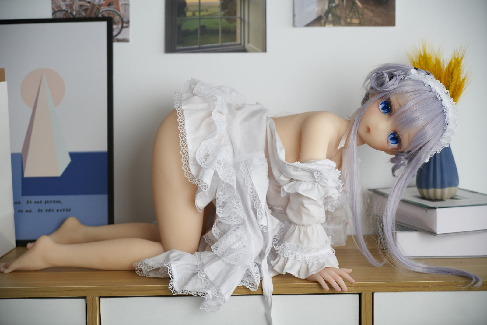Hikari (WM-Doll Mini 80cm F-Kupa TPE)