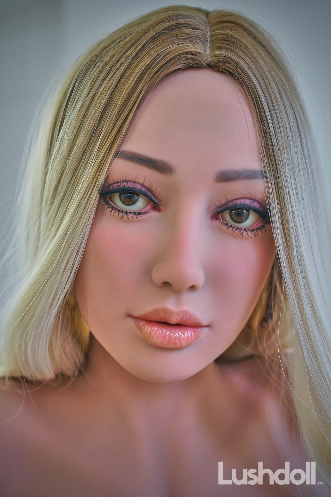 Amie Sexdocka (Lushdoll 168cm F-Kupa #2 TPE)