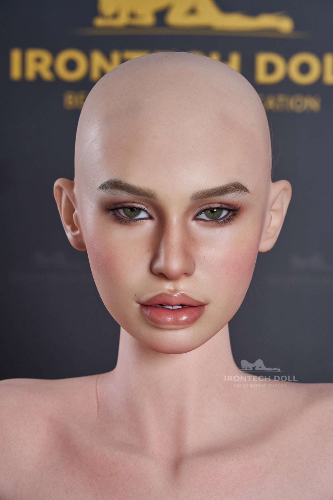 Pearl Sexdocka (Irontech Doll 168cm B-Kupa S19 Silikon)