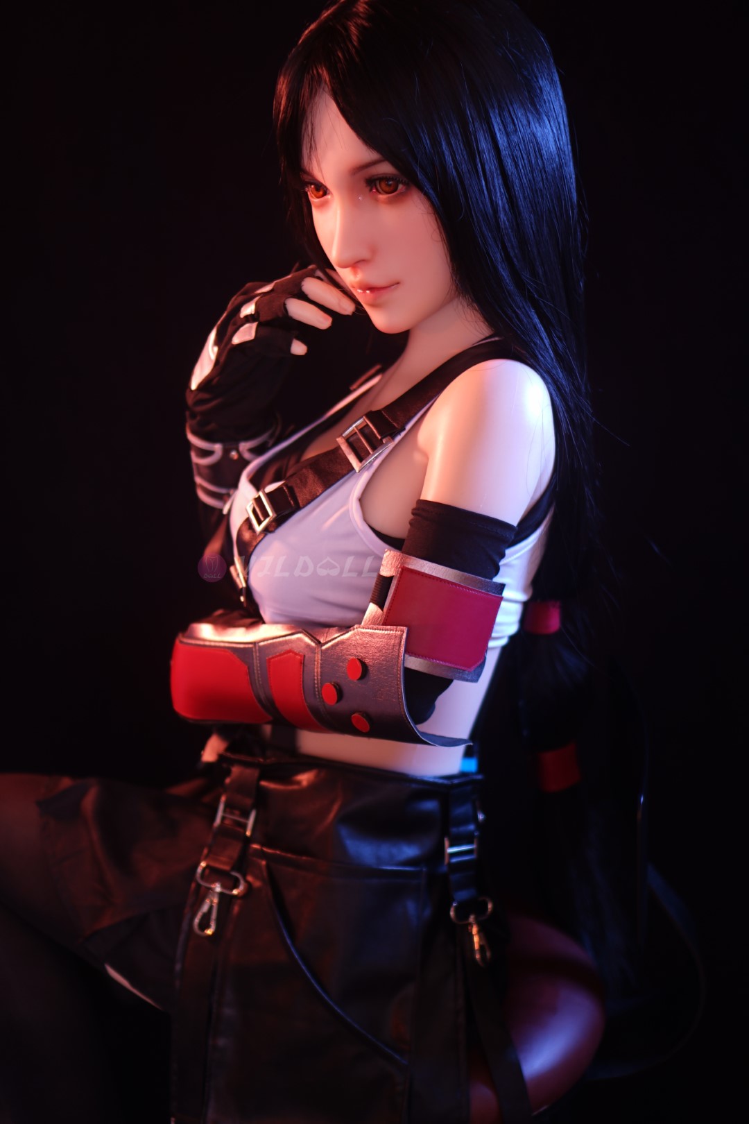 Weiling seksinukke (YJL Doll 156cm F-cup silikoni)