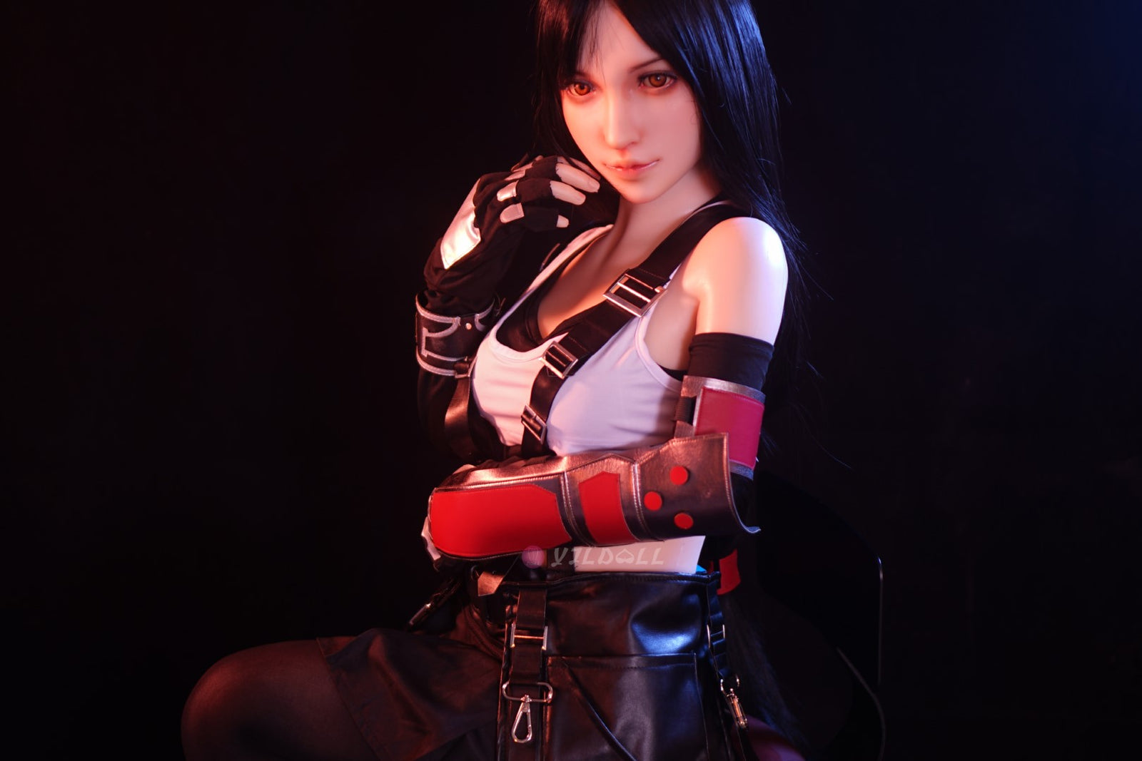 Weiling seksinukke (YJL Doll 156cm F-cup silikoni)