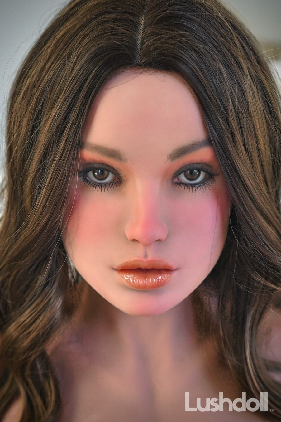 Natasha seksinukke (Lushdoll 168cm F-cup #14 TPE)