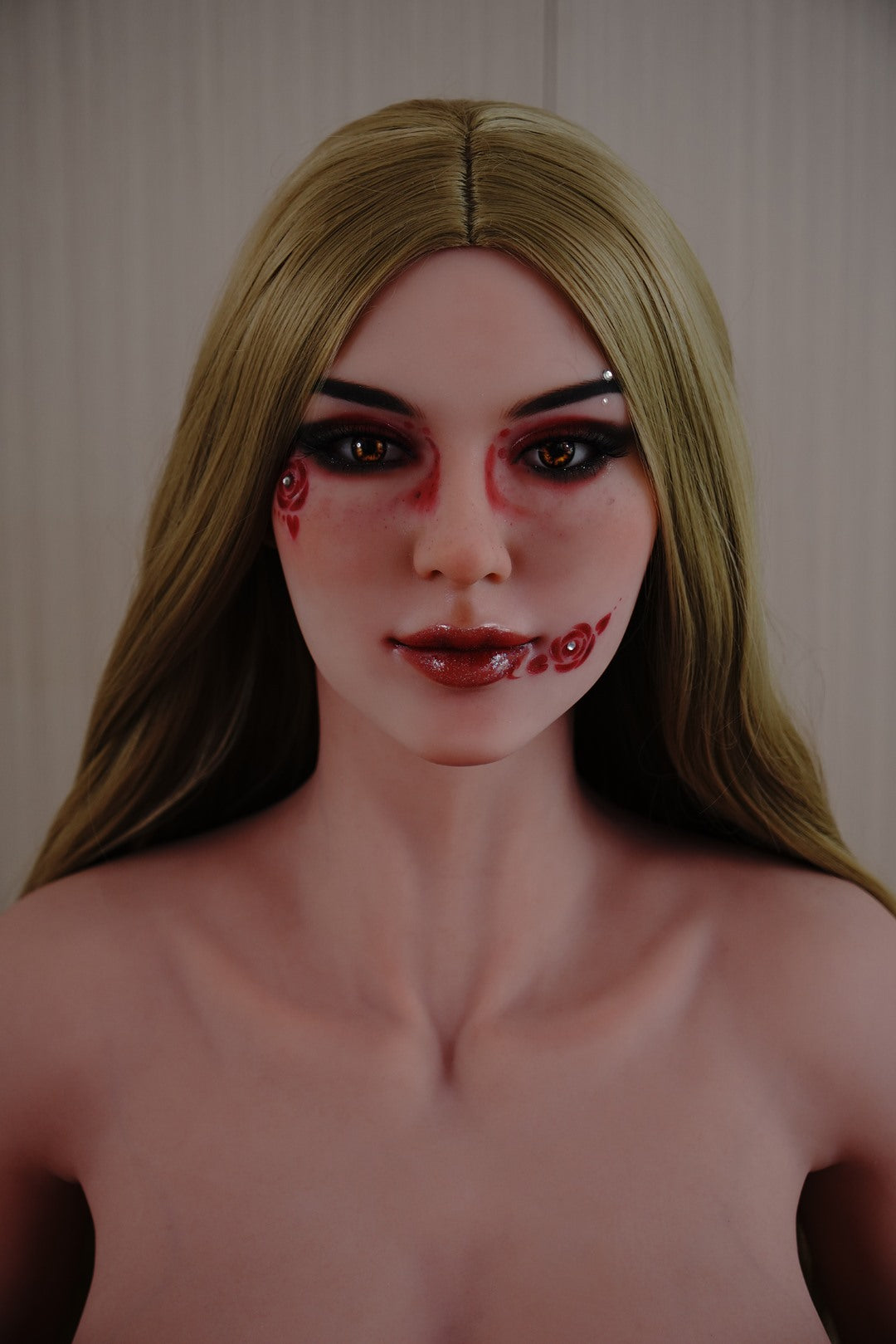 Casey seksinukke (WM-Doll 172 cm f-cup #266 TPE)