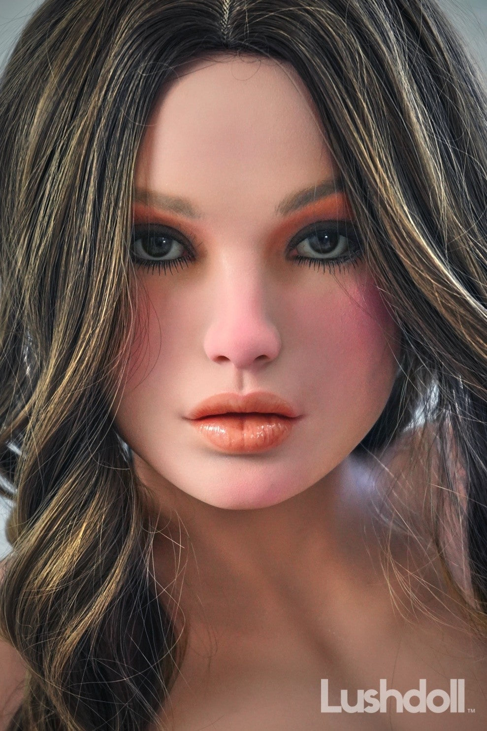 Natasha seksinukke (Lushdoll 168cm F-cup #14 TPE)