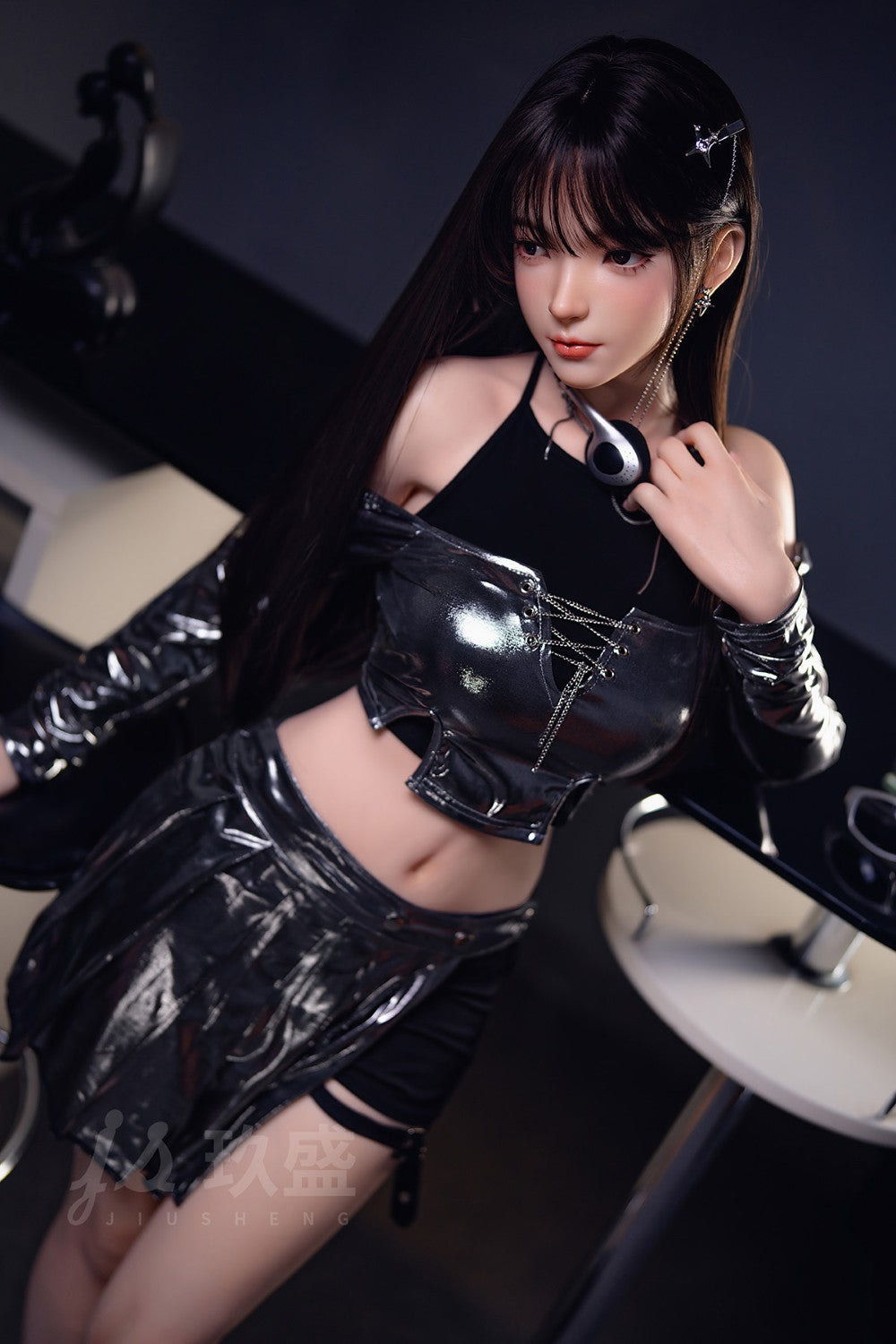 Sora seksinukke (Jiusheng 158 cm D-cup #70 silikoni)