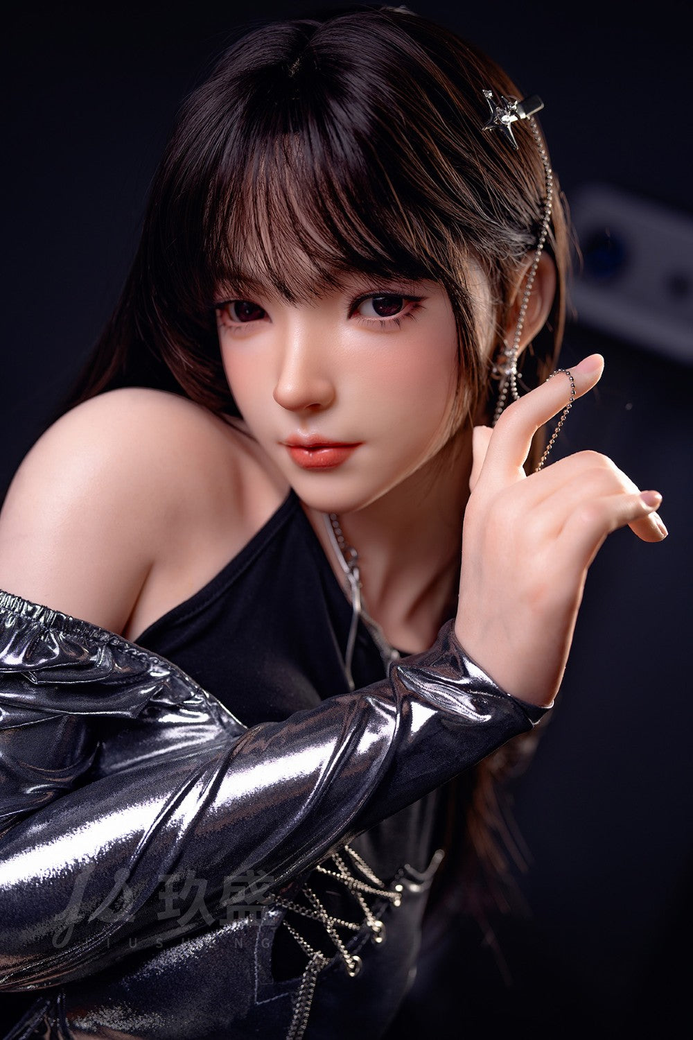 Sora seksinukke (Jiusheng 158 cm D-cup #70 silikoni)