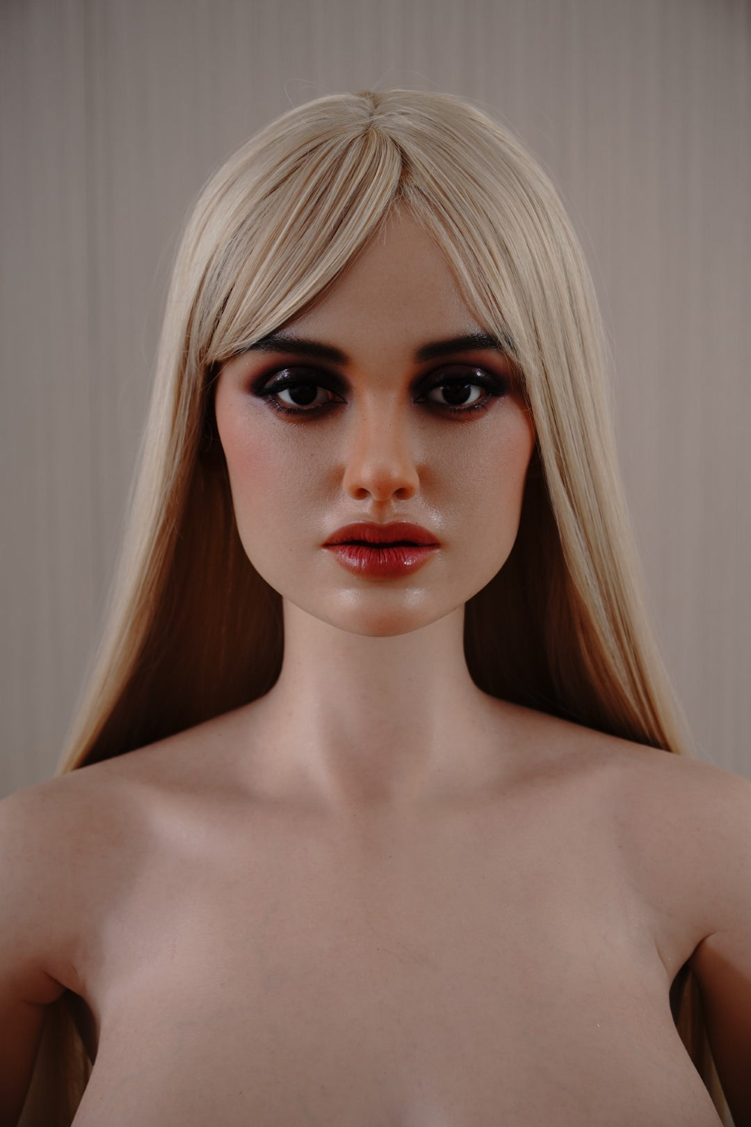 Nadiya seksinukke (Galatea Doll 167 cm D-cup #044 silikoni)