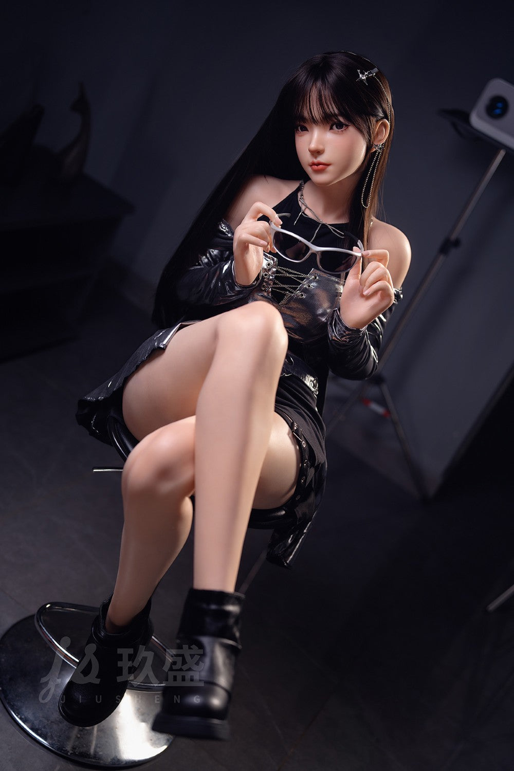 Sora seksinukke (Jiusheng 158 cm D-cup #70 silikoni)