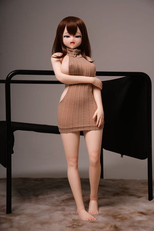 Akari sex doll (Irokebijin 90cm f-cup S-tpe)