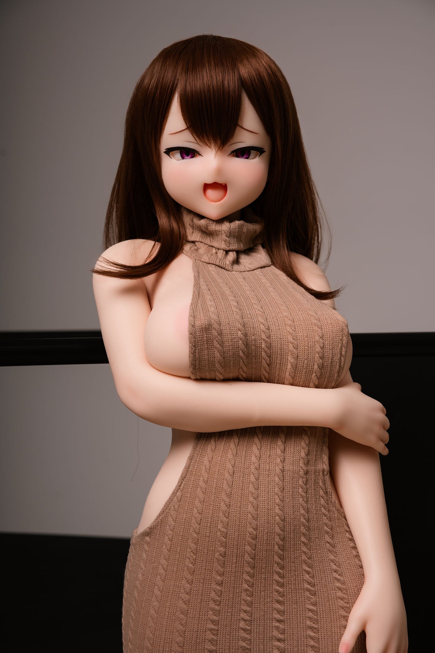 Akari Sexdocka (Irokebijin 90cm F-Kupa S-TPE)