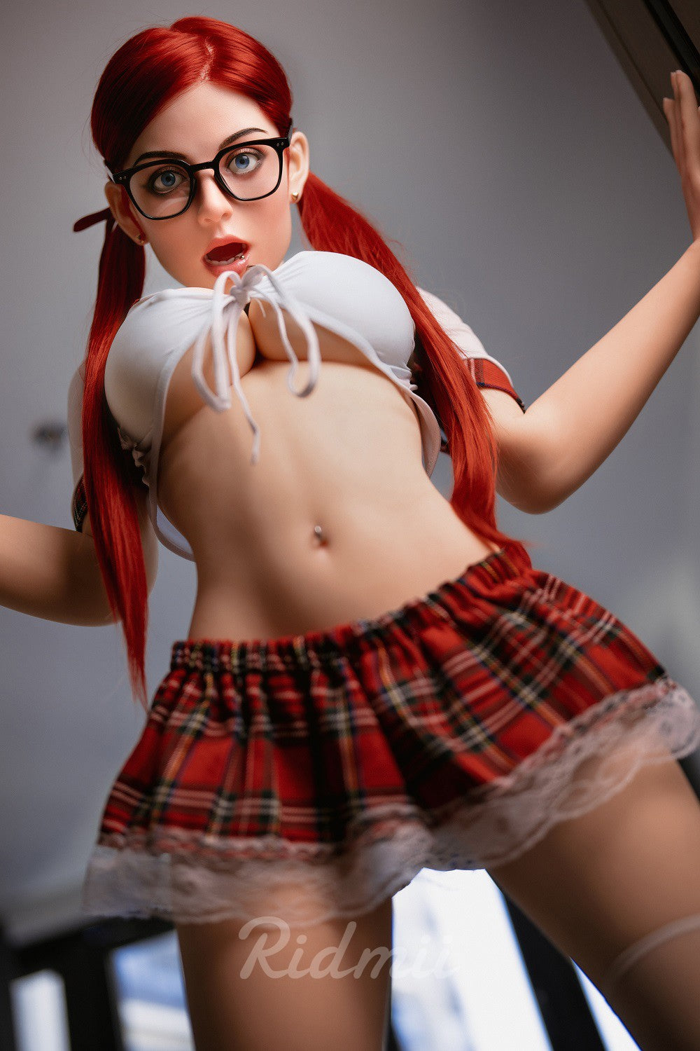 Janice Sexdocka (Ridmii Doll 160cm C-kupa TPE+Silikon)