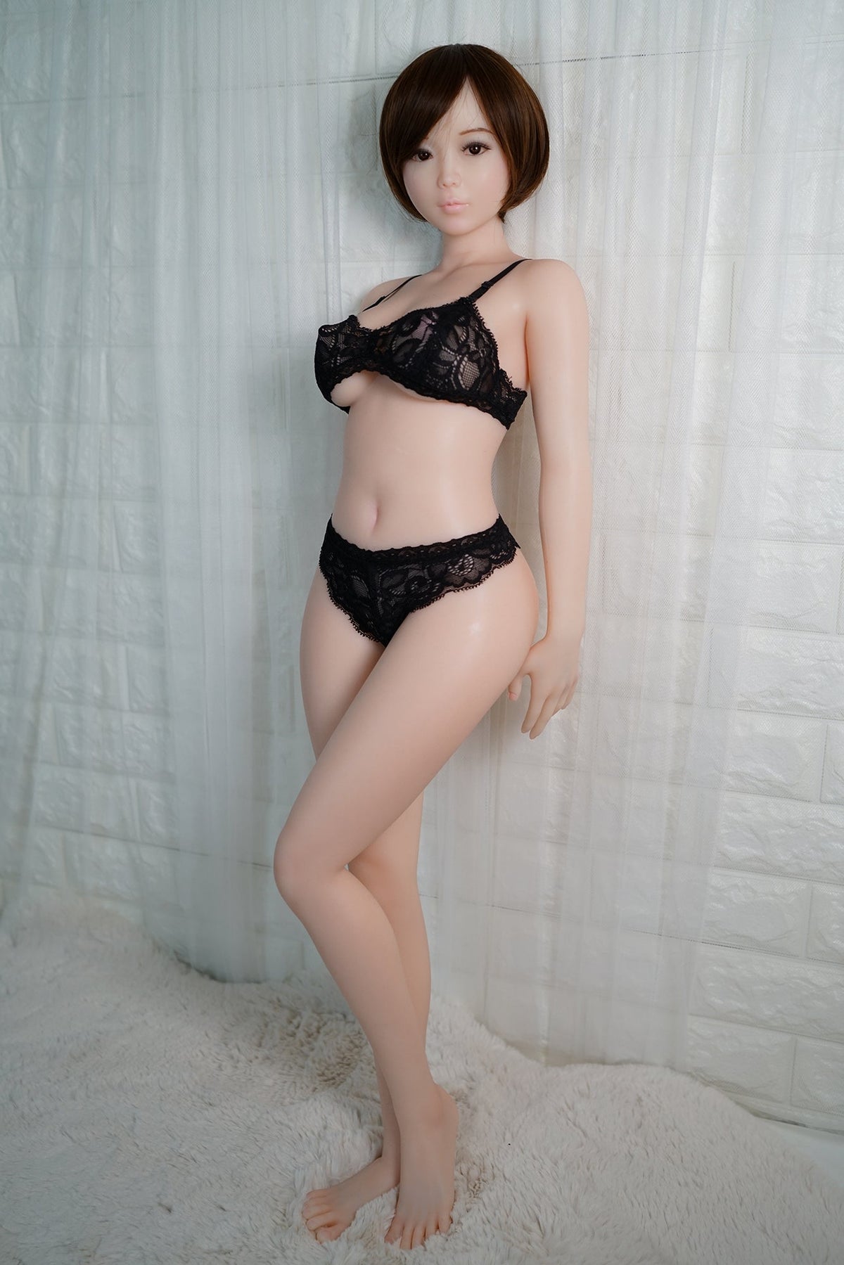 Akira seksinukke (Piper Doll 100cm G-cup silikoni) EXPRESS