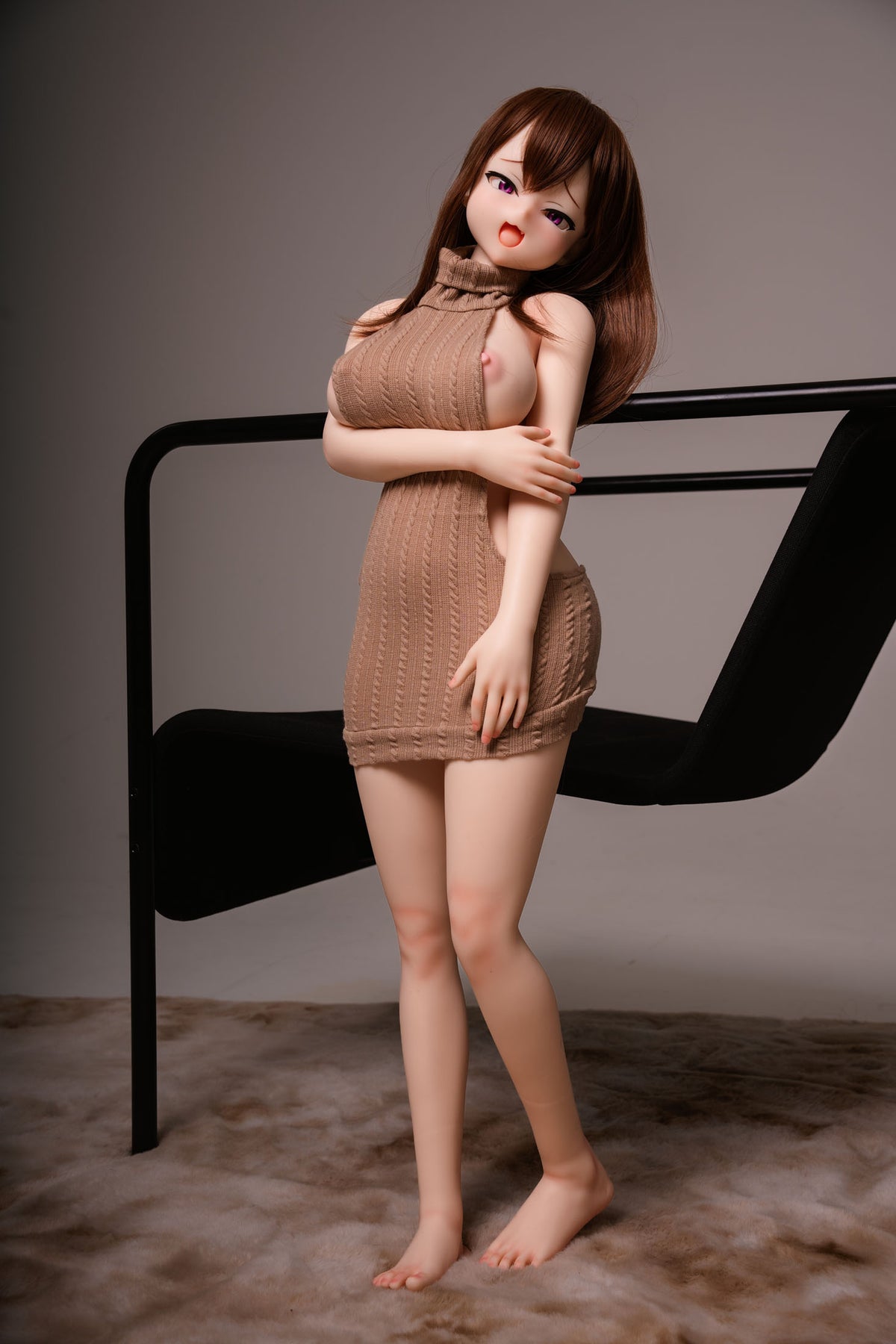 Akari Sexdocka (Irokebijin 90cm F-Kupa S-TPE)