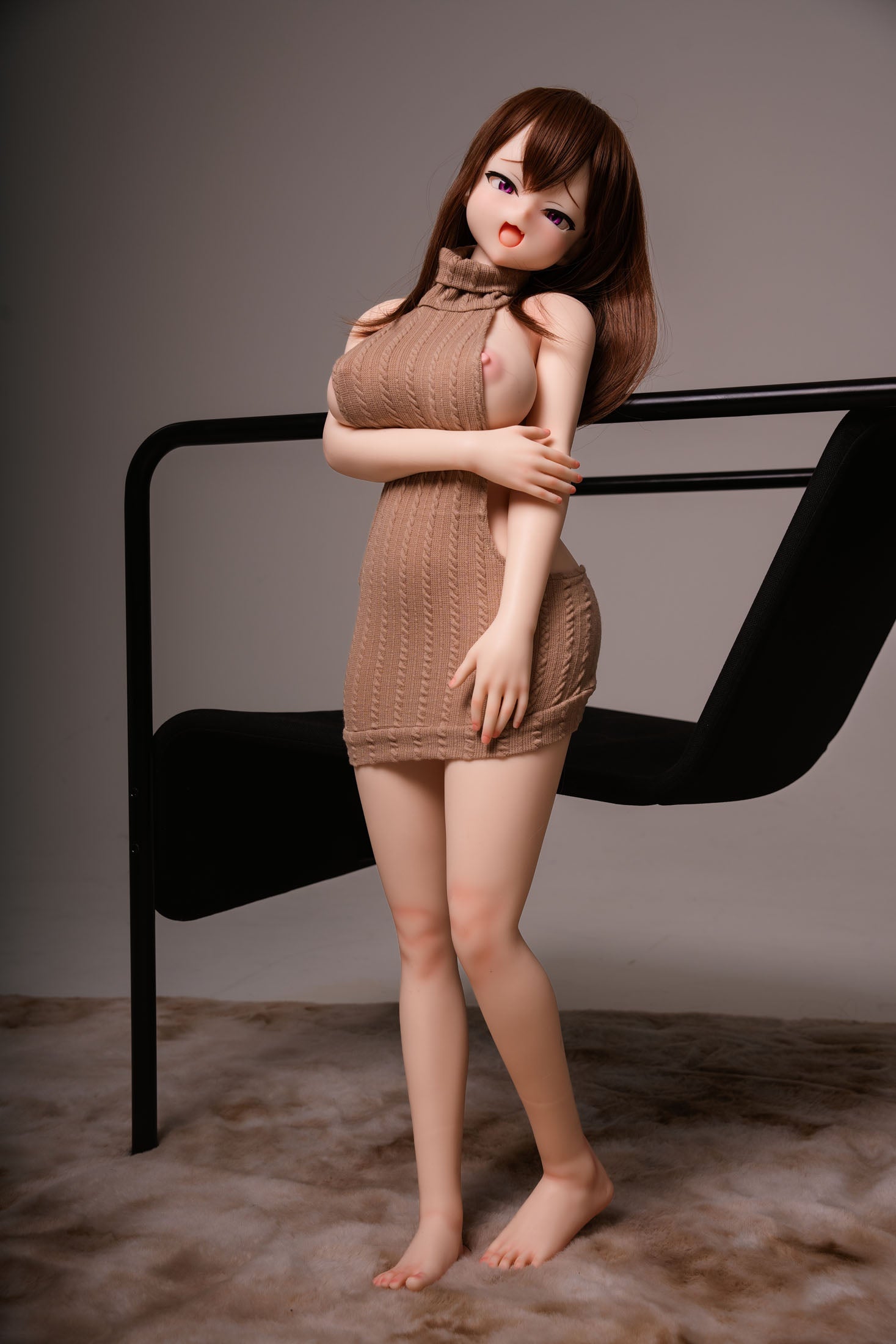 Akari Sexdocka (Irokebijin 90cm F-Kupa S-TPE)