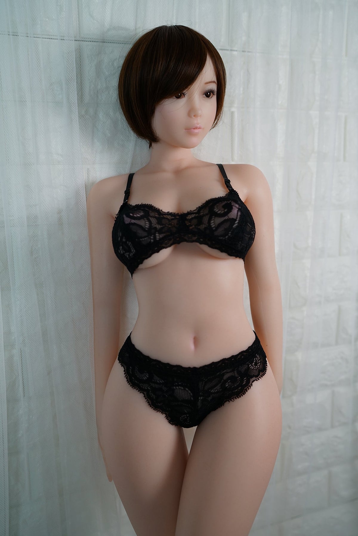 Akira seksinukke (Piper Doll 100cm G-cup silikoni) EXPRESS