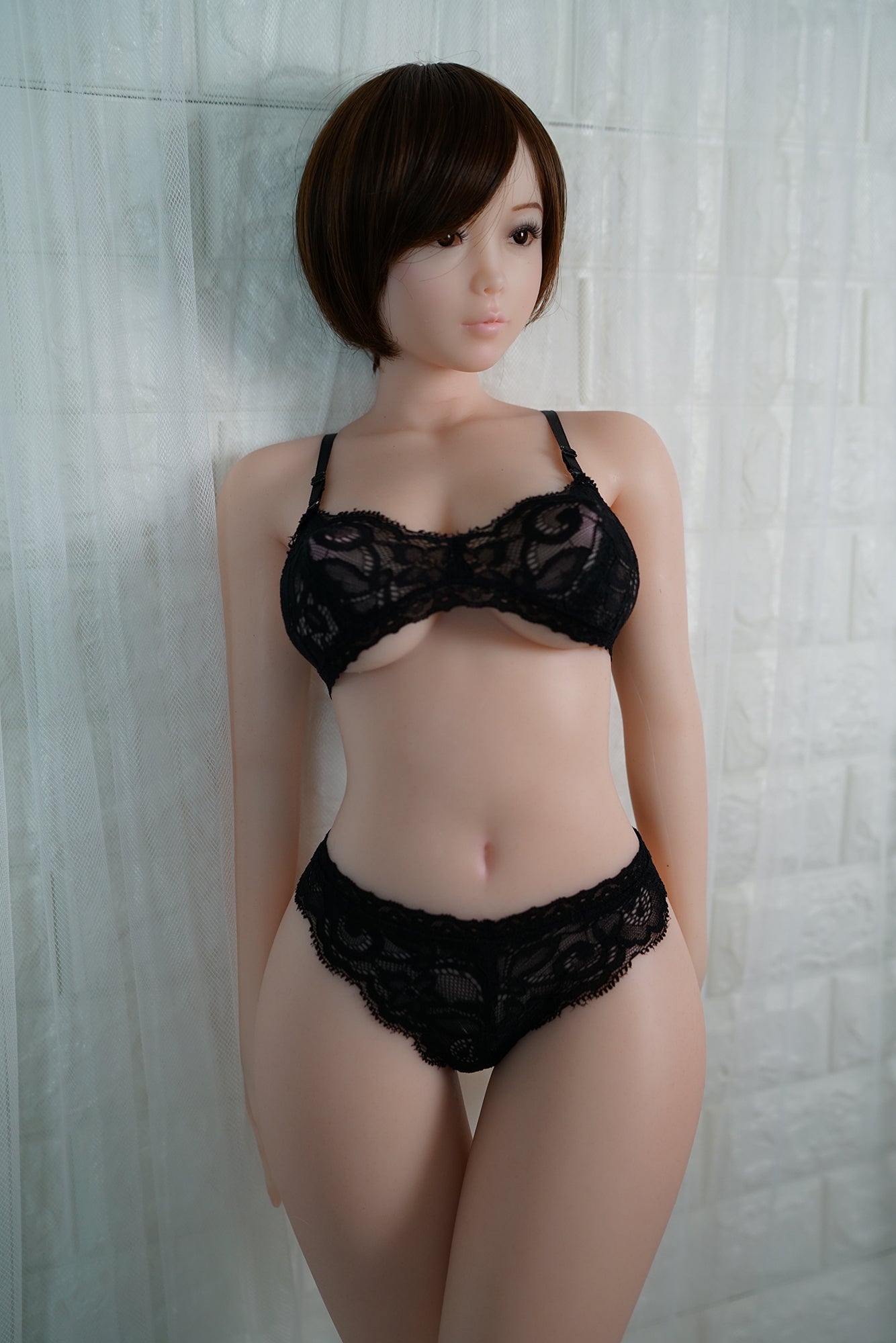 Akira seksinukke (Piper Doll 100cm G-cup silikoni) EXPRESS