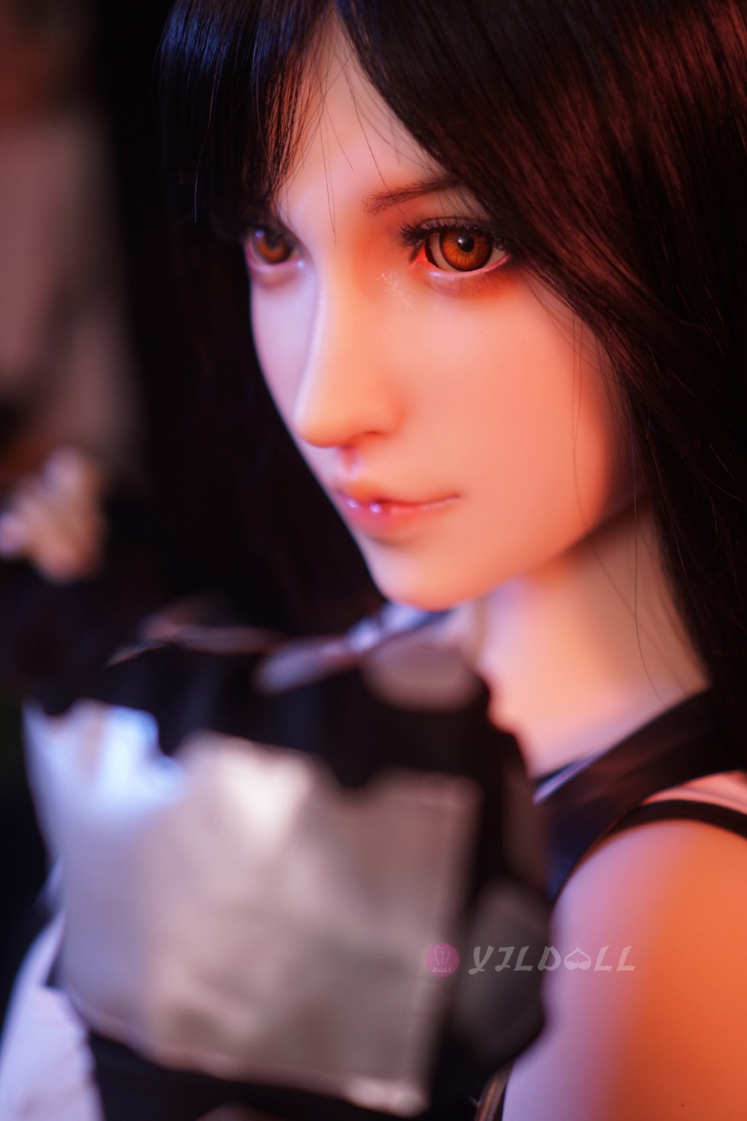 Kieto- seksinukke (YJL Doll 156 cm f-cup silikoni)