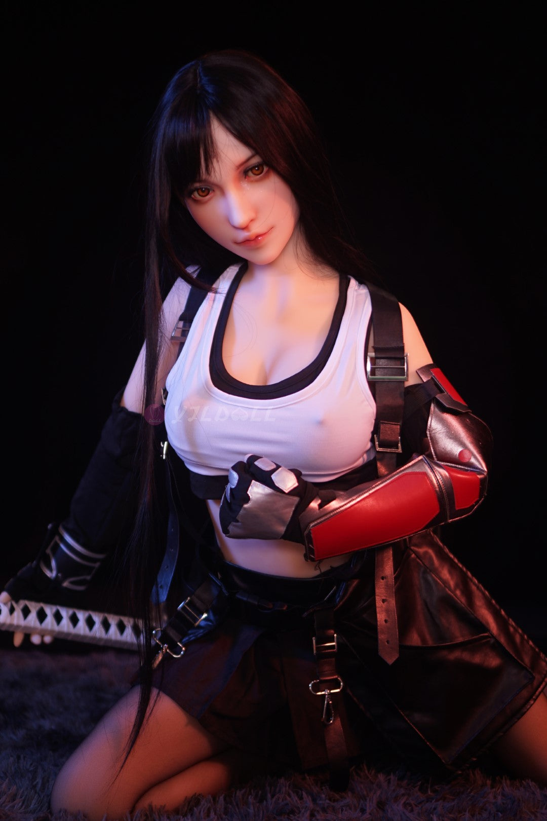 Kieto- seksinukke (YJL Doll 156 cm f-cup silikoni)