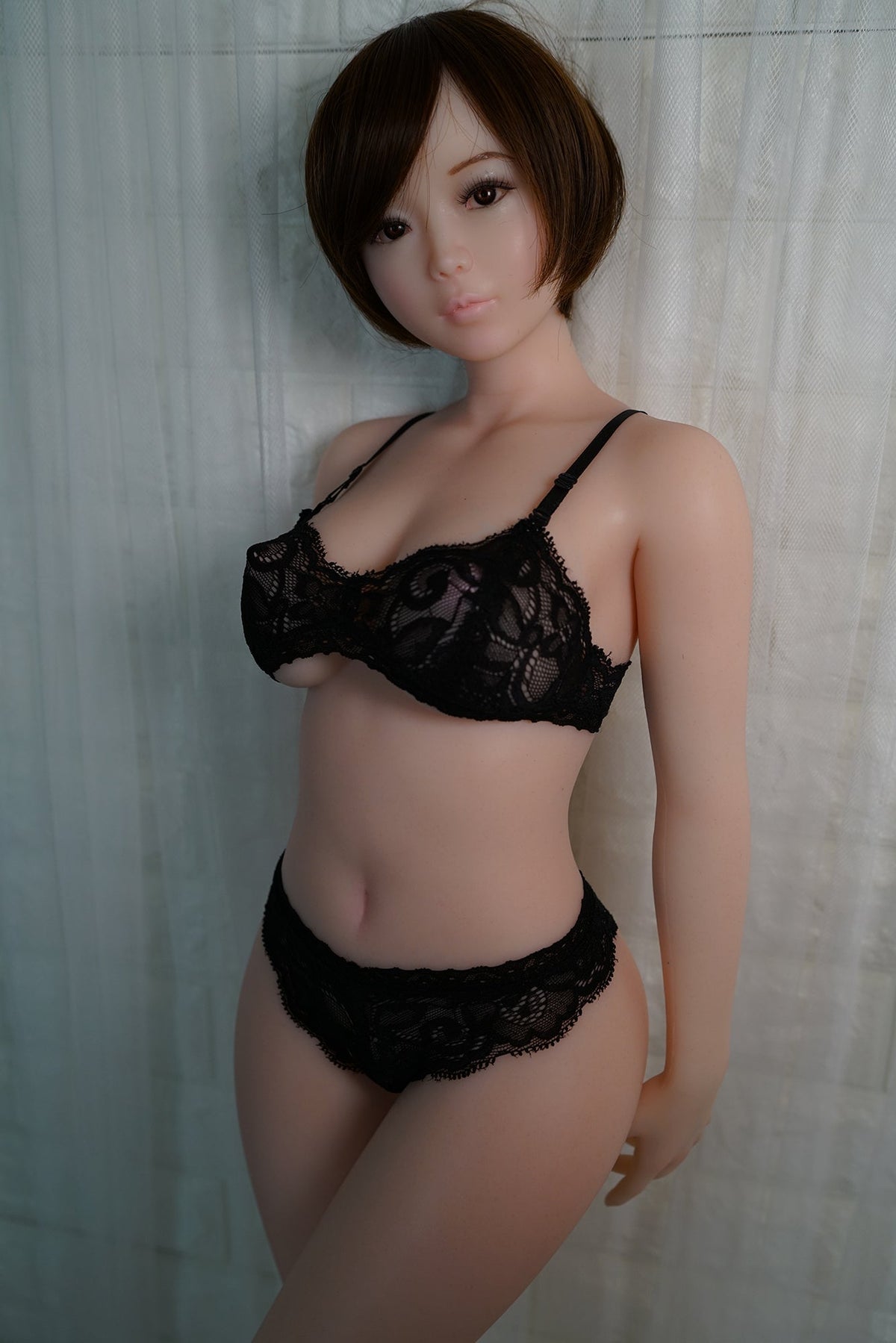 Akira seksinukke (Piper Doll 100cm G-cup silikoni) EXPRESS