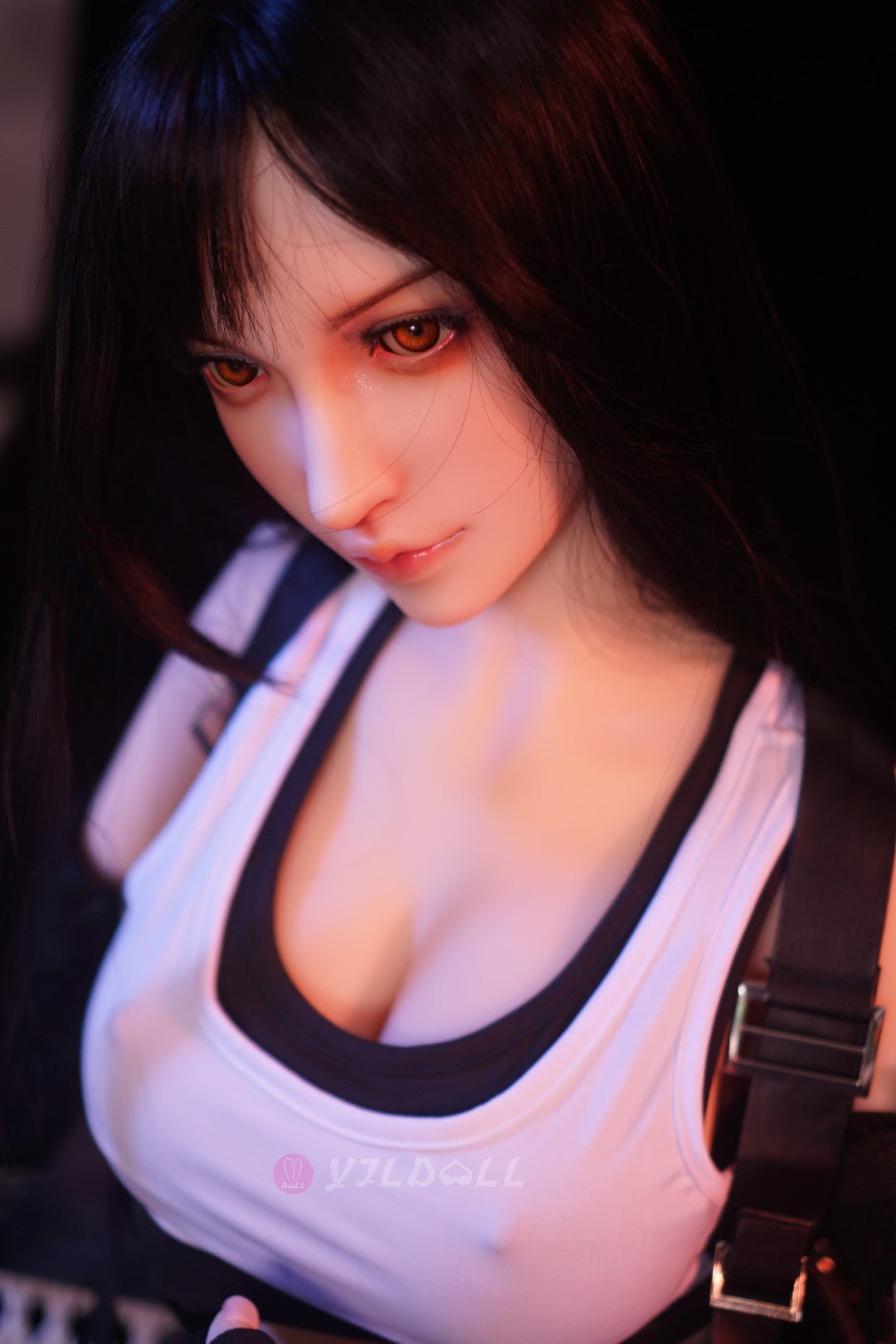 Kieto- seksinukke (YJL Doll 156 cm f-cup silikoni)