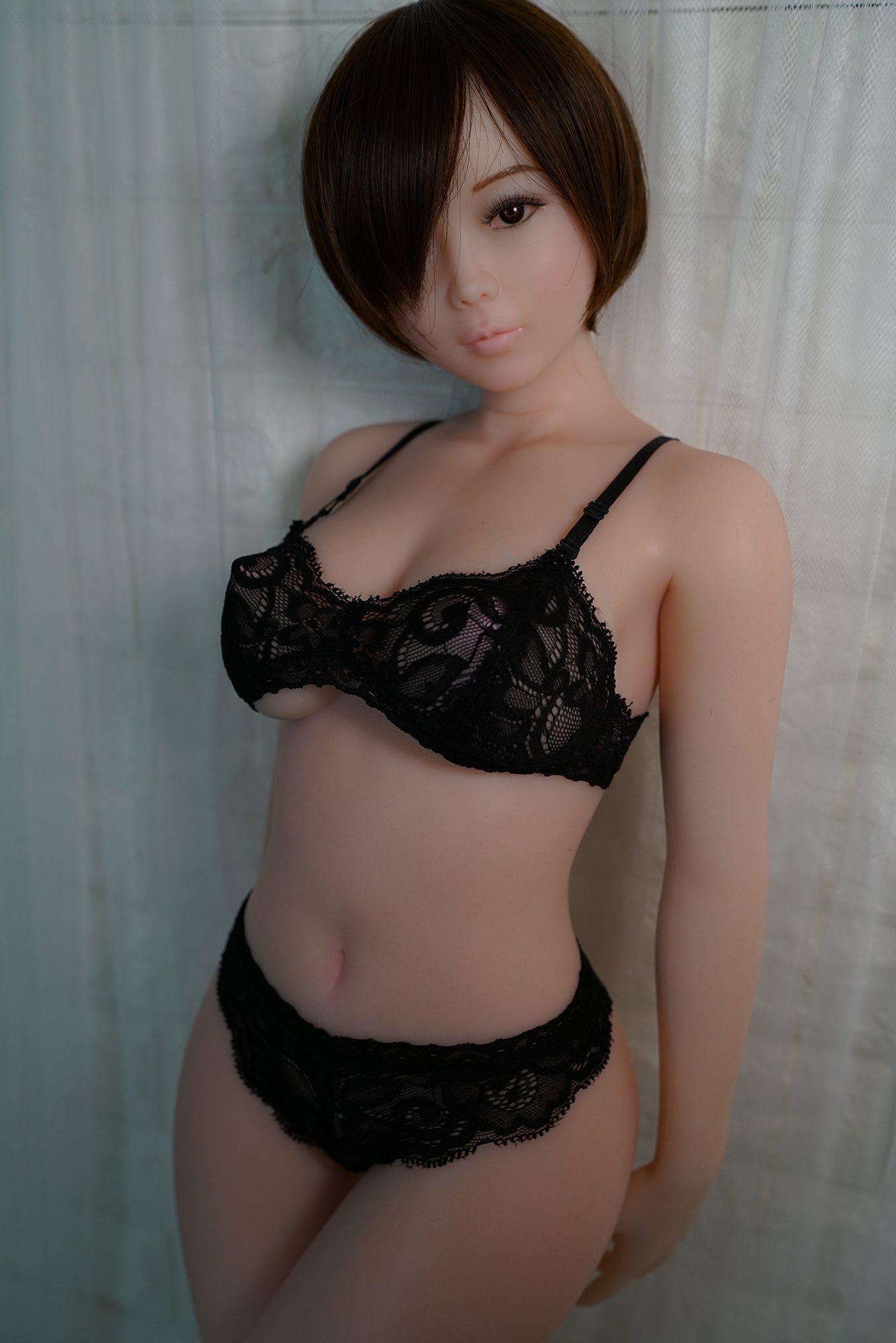 Akira seksinukke (Piper Doll 100cm G-cup silikoni) EXPRESS