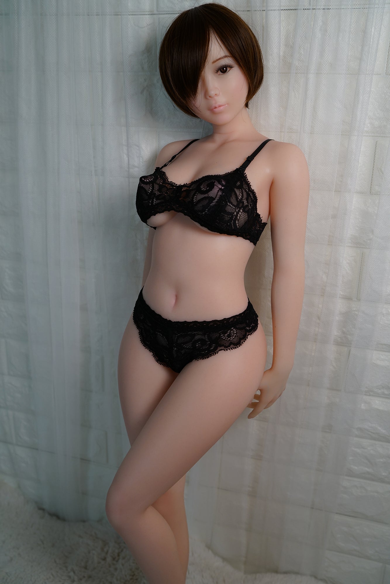 Akira Sexdocka (Piper Doll 100cm G-Kupa Silikon) EXPRESS